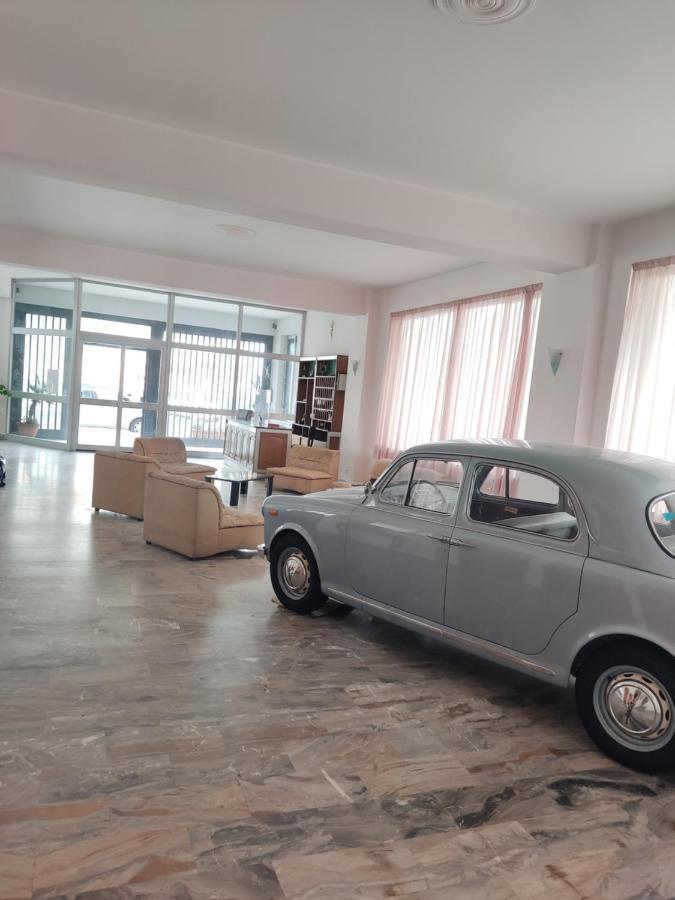 Hotel Il Dollaro Villa San Giovanni Εξωτερικό φωτογραφία
