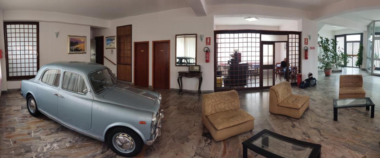 Hotel Il Dollaro Villa San Giovanni Εξωτερικό φωτογραφία
