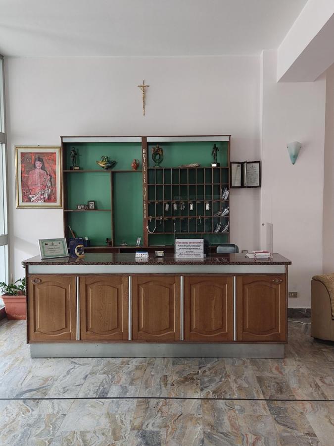 Hotel Il Dollaro Villa San Giovanni Εξωτερικό φωτογραφία